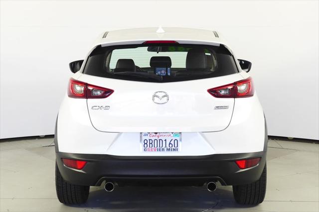 2018 Mazda CX-3 Touring