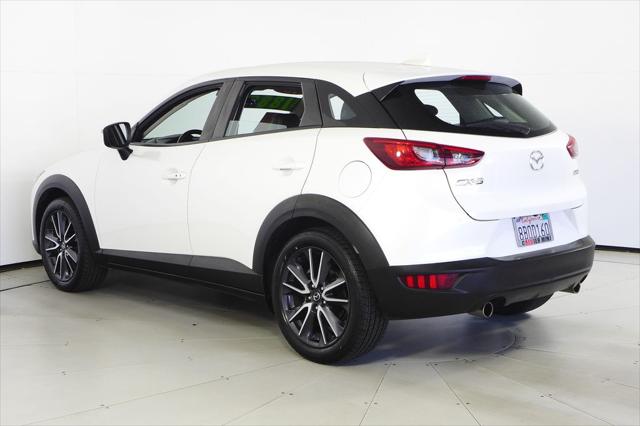 2018 Mazda CX-3 Touring