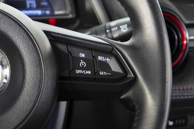 2018 Mazda CX-3 Touring