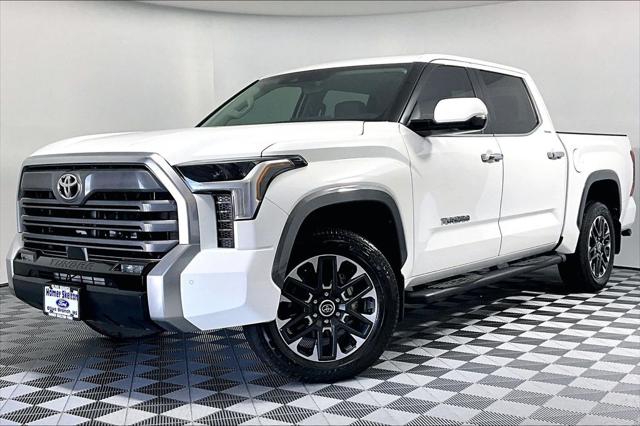 Used 2024 Toyota Tundra Limited For Sale in Olive Branch, MS