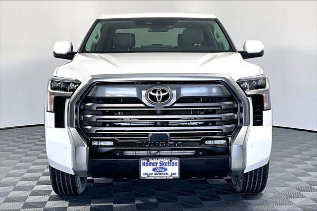 Used 2024 Toyota Tundra Limited For Sale in Olive Branch, MS