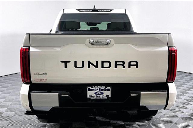 Used 2024 Toyota Tundra Limited For Sale in Olive Branch, MS