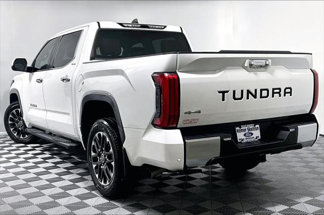 Used 2024 Toyota Tundra Limited For Sale in Olive Branch, MS