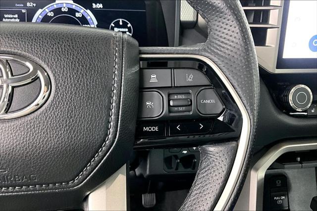 Used 2024 Toyota Tundra Limited For Sale in Olive Branch, MS