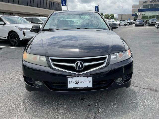 2008 Acura TSX Base