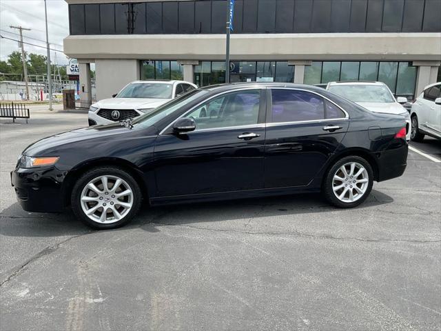 2008 Acura TSX Base