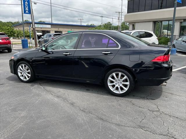 2008 Acura TSX Base