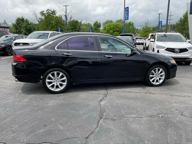 2008 Acura TSX Base