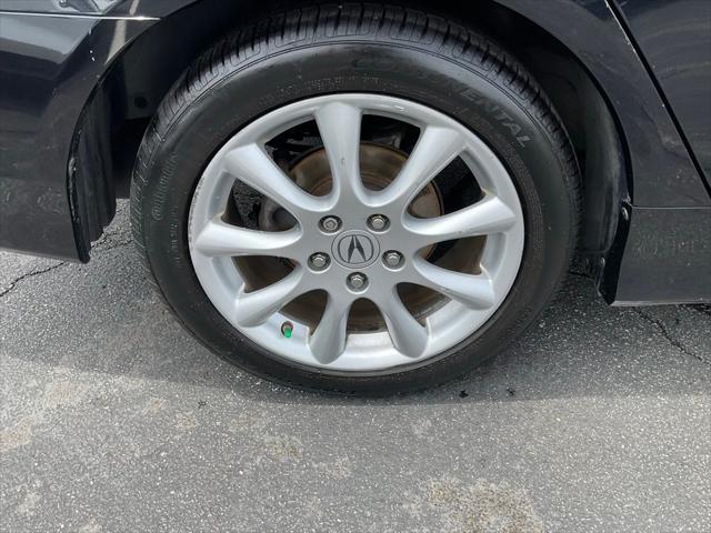 2008 Acura TSX Base
