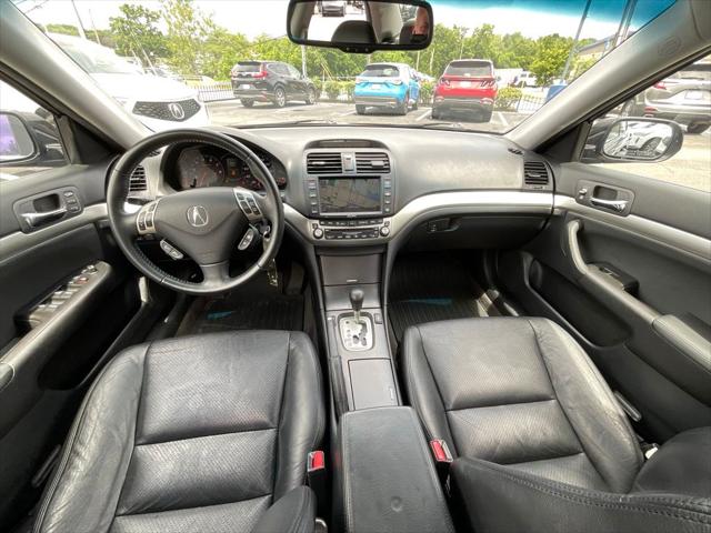 2008 Acura TSX Base
