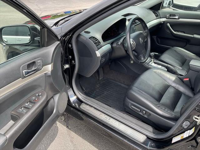 2008 Acura TSX Base