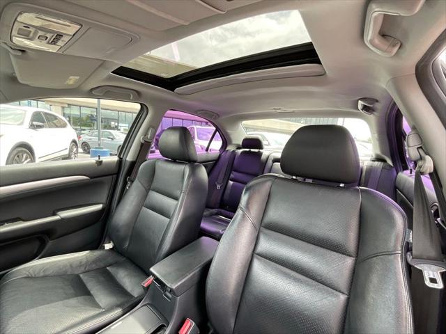 2008 Acura TSX Base