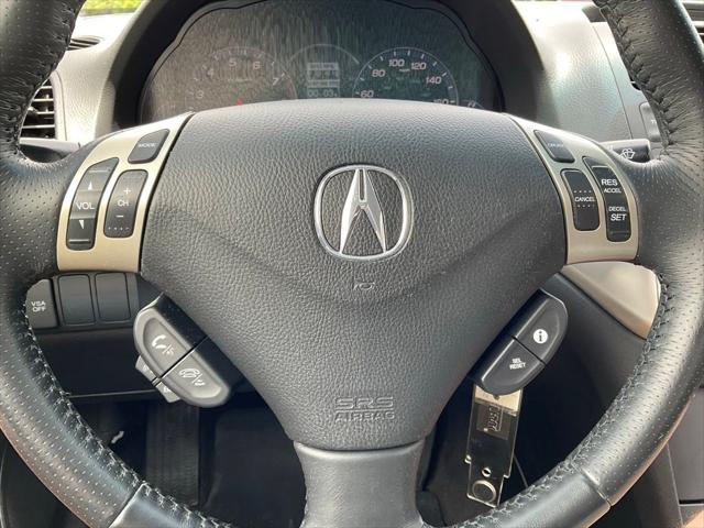 2008 Acura TSX Base