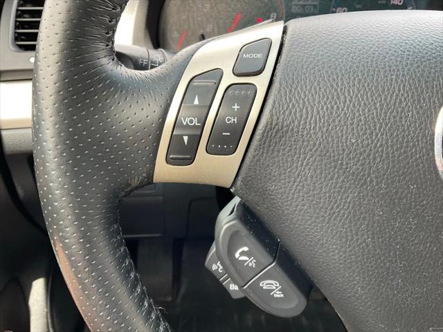 2008 Acura TSX Base