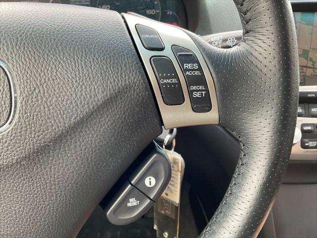 2008 Acura TSX Base