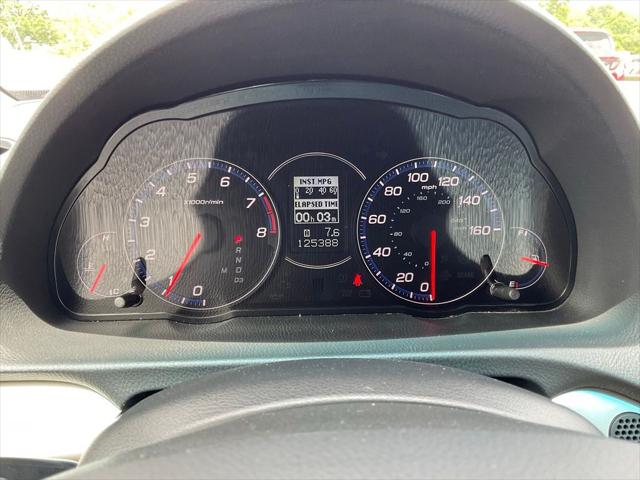 2008 Acura TSX Base