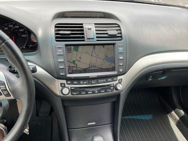 2008 Acura TSX Base