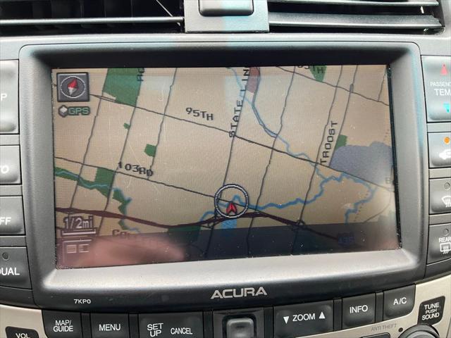 2008 Acura TSX Base