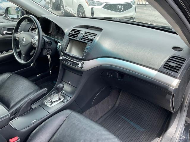 2008 Acura TSX Base