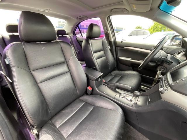 2008 Acura TSX Base