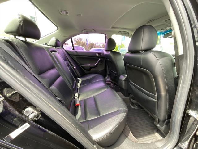 2008 Acura TSX Base