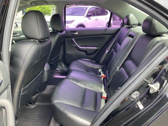 2008 Acura TSX Base