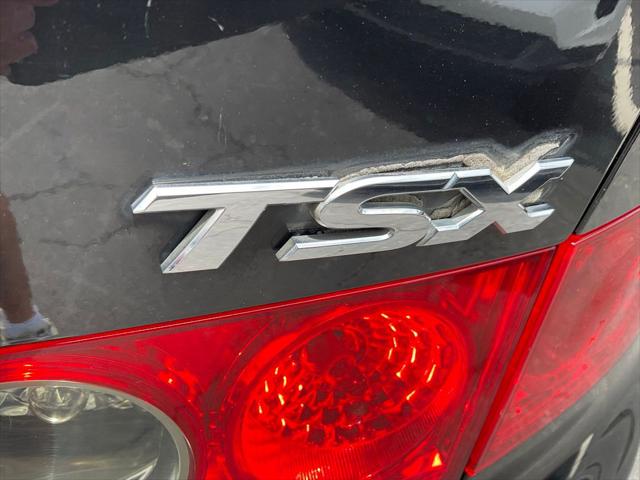 2008 Acura TSX Base
