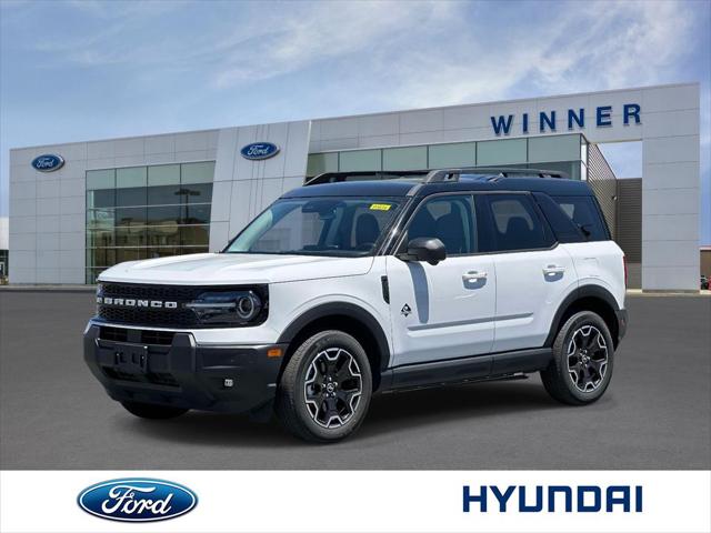 2025 Ford Bronco Sport Outer Banks for sale in Dover, DE