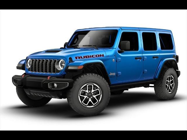 2026 Jeep Wrangler 4-Door Rubicon 4x4 for sale in Richmond, MI