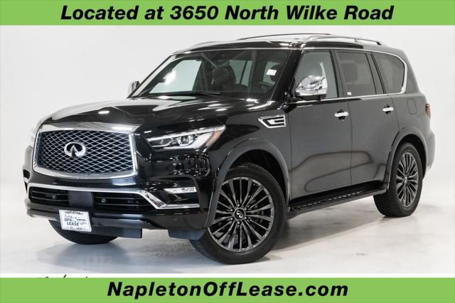 2024 INFINITI QX80 SENSORY AWD for sale in Arlington Heights, IL