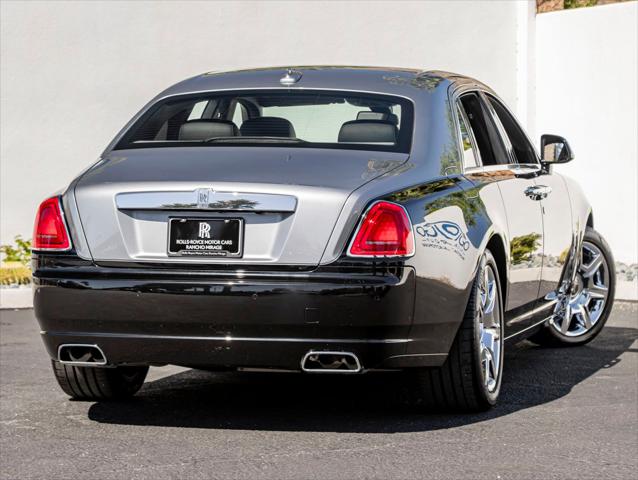 2013 Rolls-Royce Ghost Base
