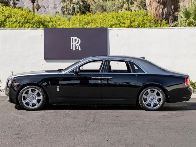 2013 Rolls-Royce Ghost Base