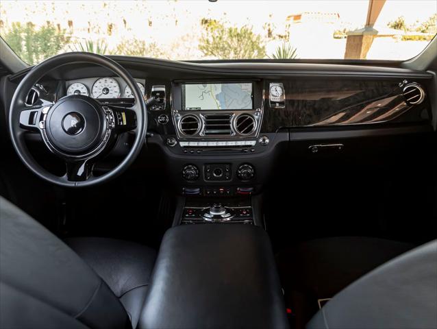 2013 Rolls-Royce Ghost Base