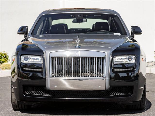 2013 Rolls-Royce Ghost Base
