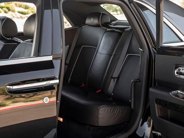 2013 Rolls-Royce Ghost Base