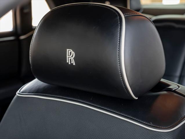 2013 Rolls-Royce Ghost Base