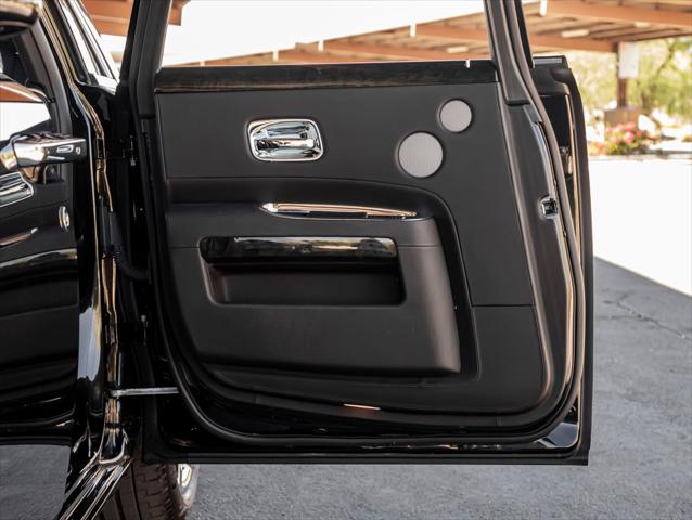2013 Rolls-Royce Ghost Base