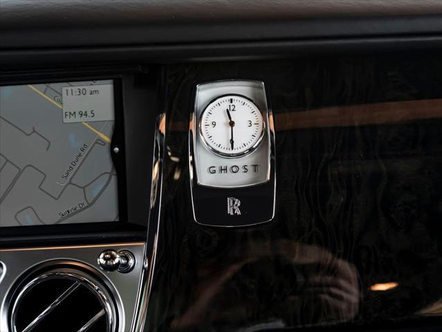 2013 Rolls-Royce Ghost Base