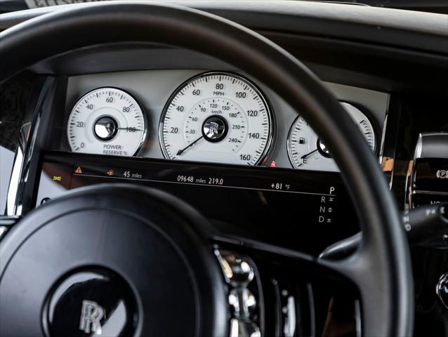 2013 Rolls-Royce Ghost Base