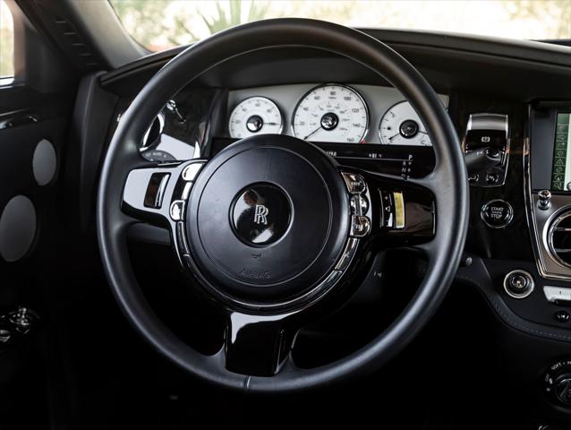 2013 Rolls-Royce Ghost Base