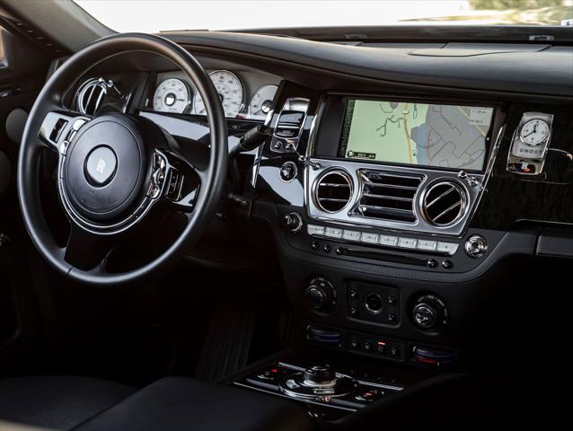2013 Rolls-Royce Ghost Base