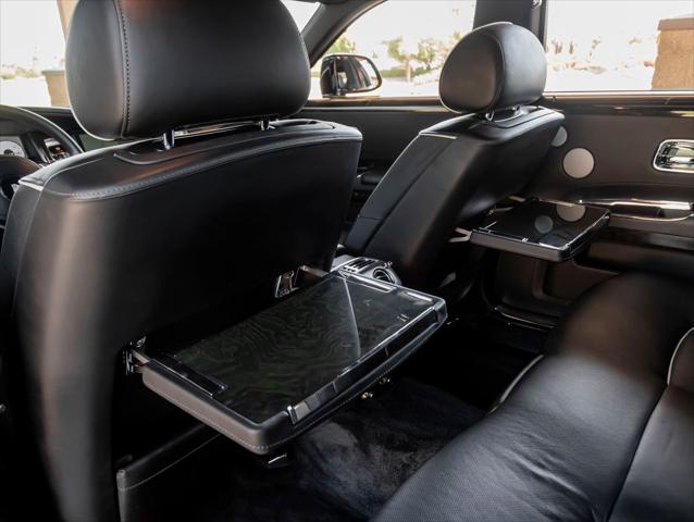 2013 Rolls-Royce Ghost Base