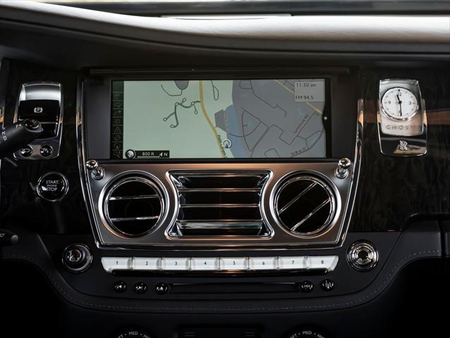 2013 Rolls-Royce Ghost Base