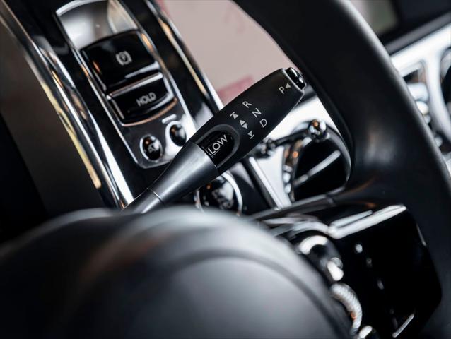 2013 Rolls-Royce Ghost Base