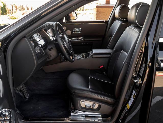 2013 Rolls-Royce Ghost Base