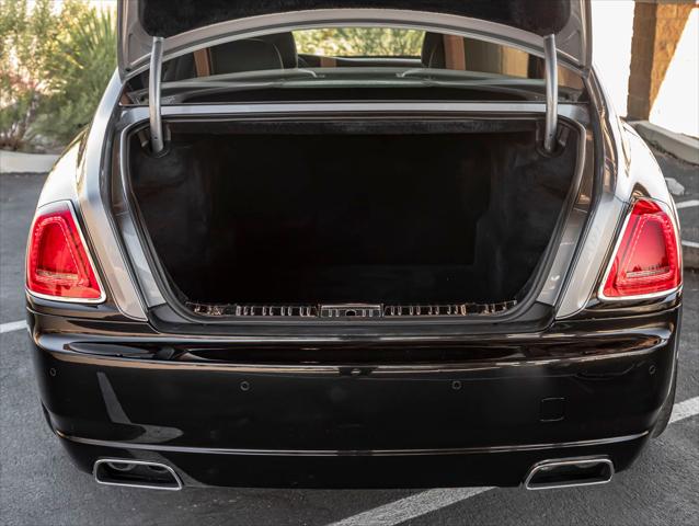 2013 Rolls-Royce Ghost Base