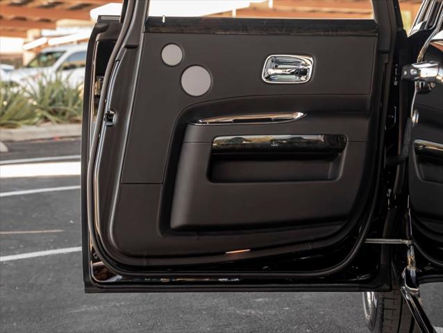 2013 Rolls-Royce Ghost Base
