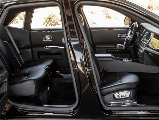 2013 Rolls-Royce Ghost Base