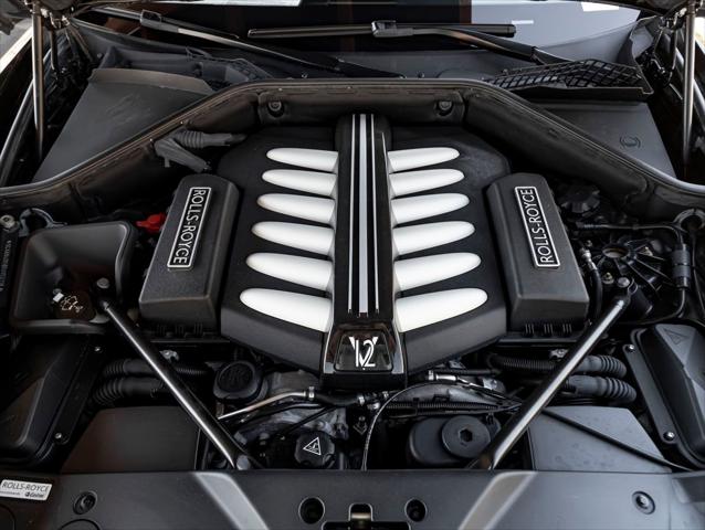 2013 Rolls-Royce Ghost Base