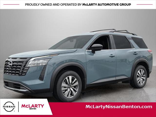 2026 Nissan Pathfinder SL for sale in Benton, AZ